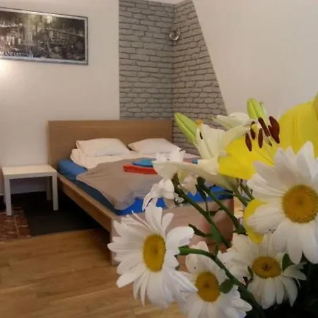 Homely Grey Old Town 아파트 크라쿠프