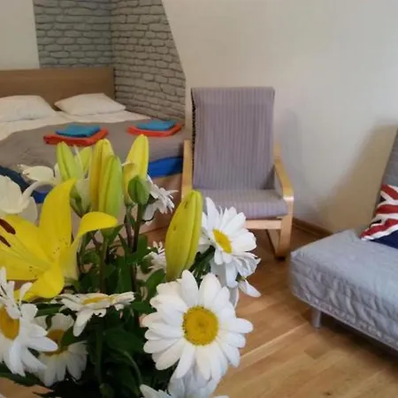 Homely Grey Old Town Apartamento *